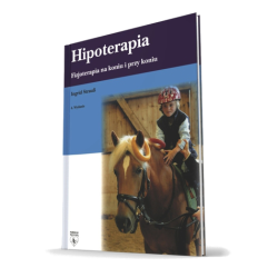 Hipoterapia na koniu i przy koniu